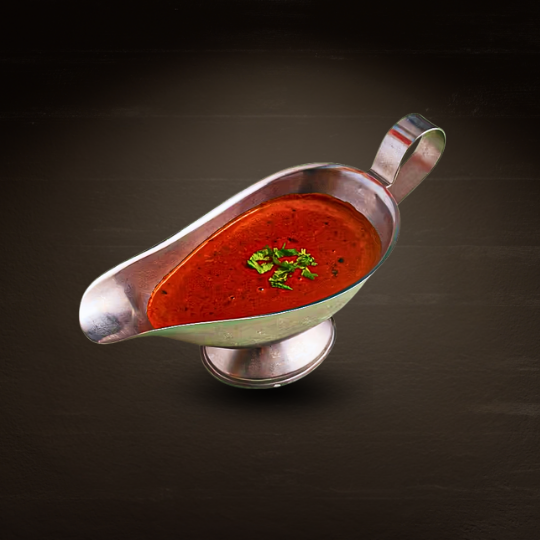 Ekstra tandoori saus