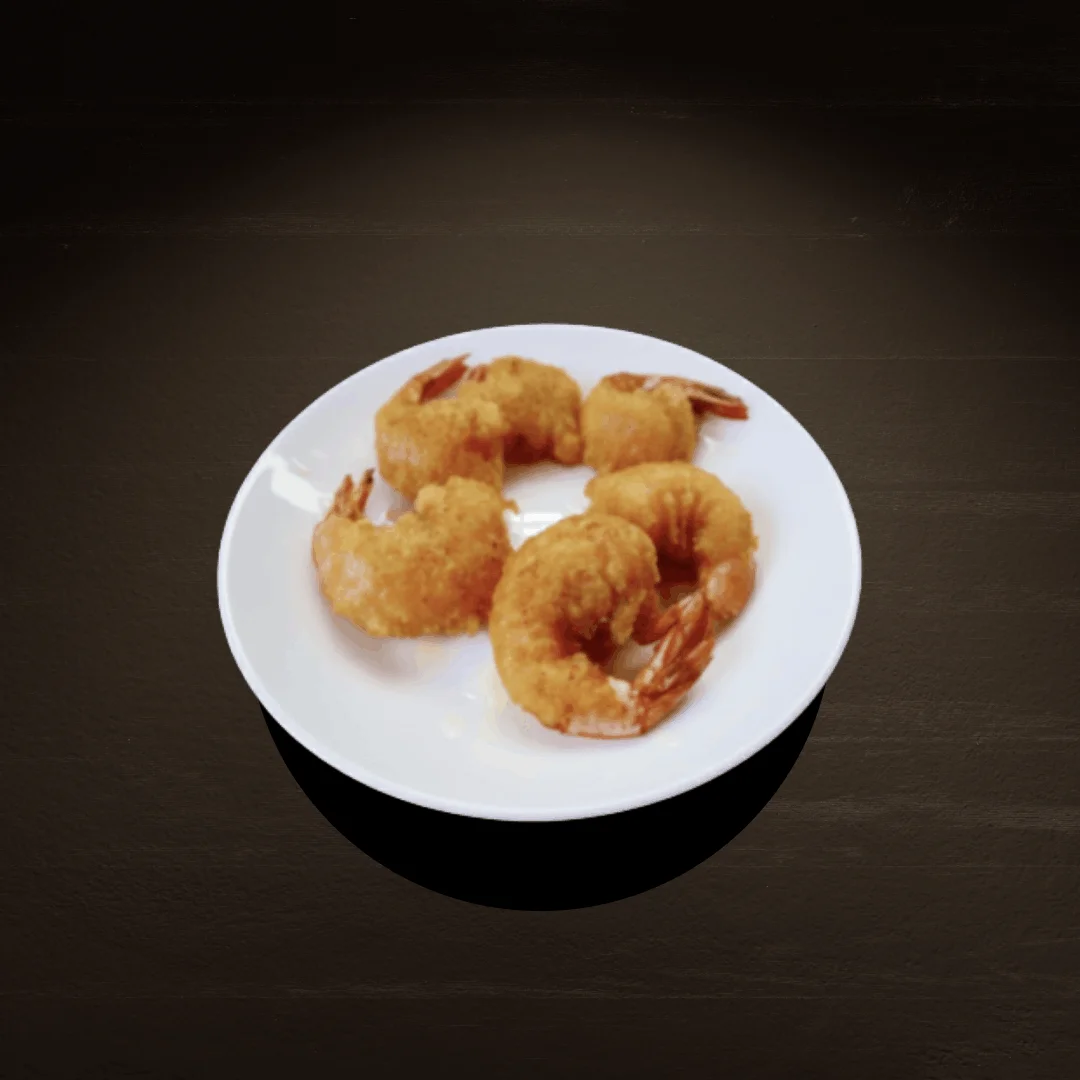 Kongereker / King Prawns