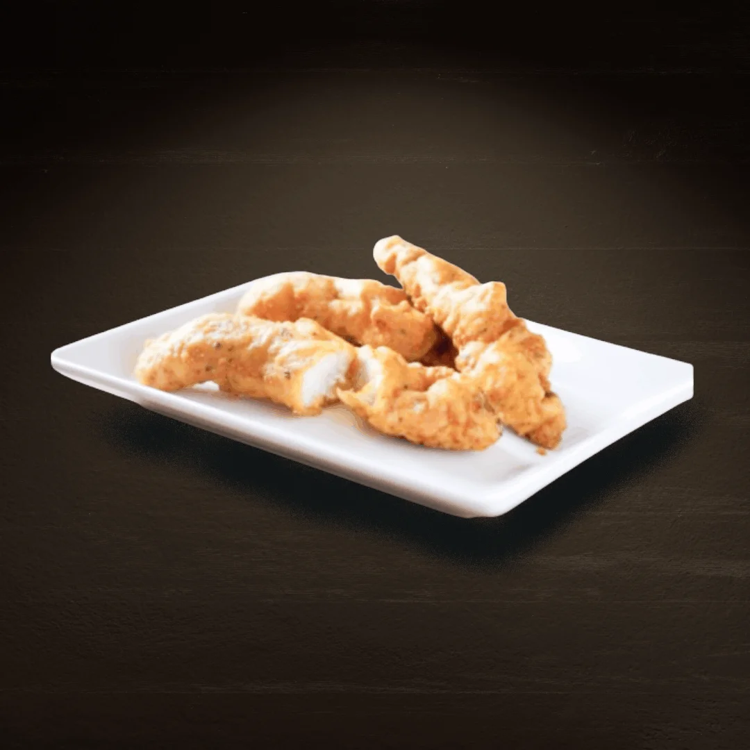 Kylling Pakora / Chicken Pakora