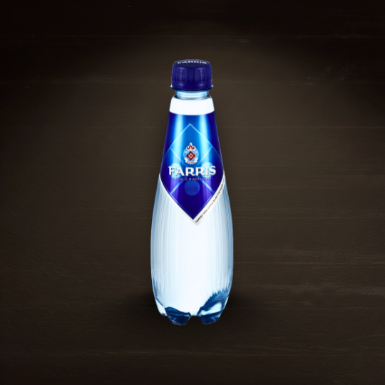 Farris naturlig mineralvann