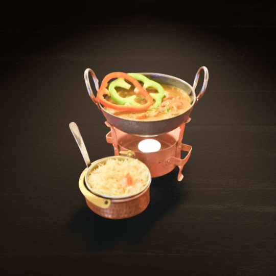 Chicken Tikka Masala