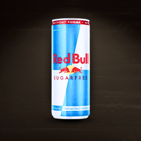 Red Bull Sugar Free 250 ml
