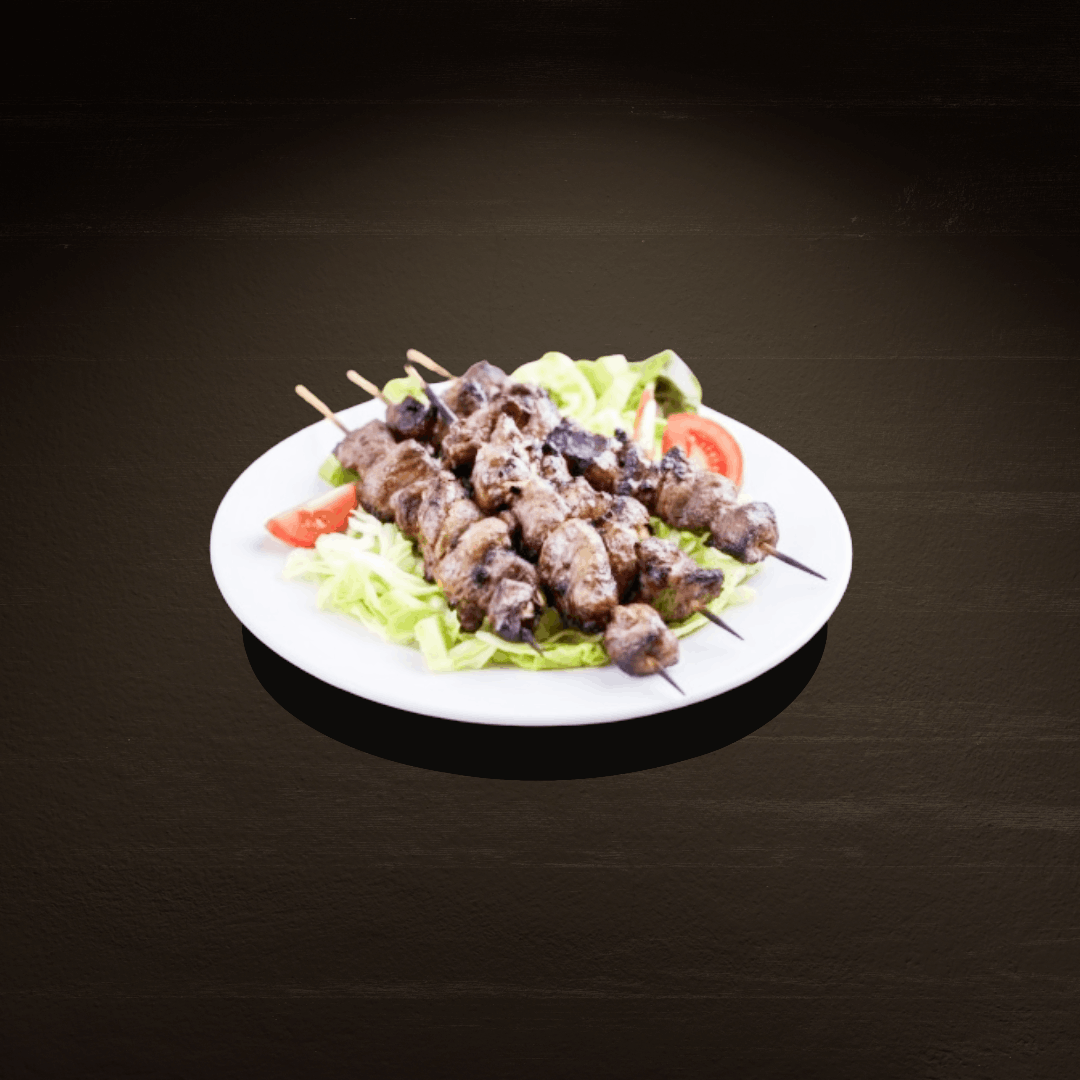 Behari Kebab / Beef Tikka