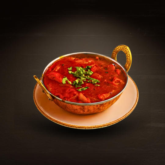 Fisk Tikka Masala