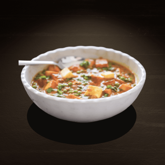 Mater Paneer